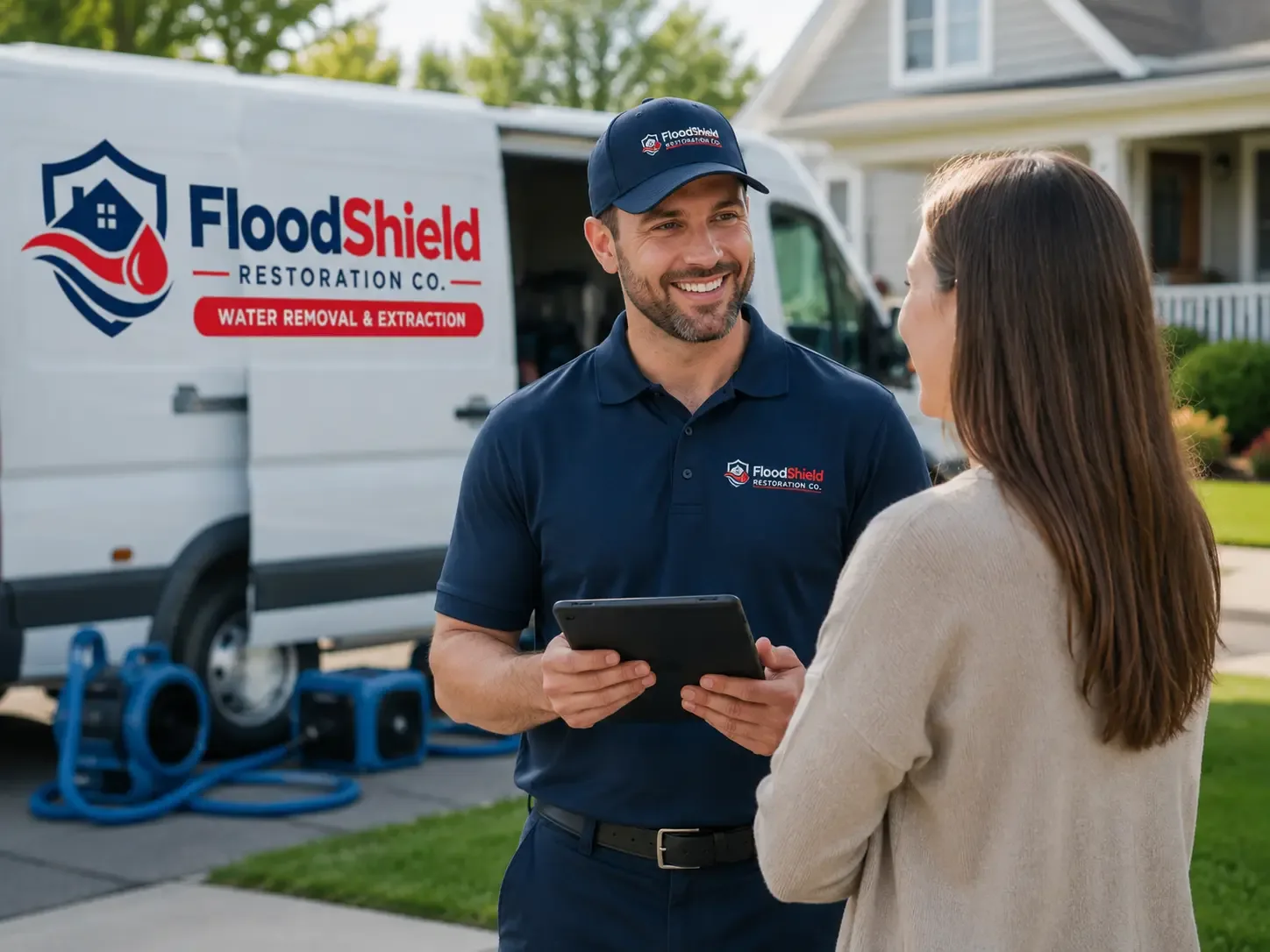 Flood Damage Restoration North Baltimore, OH FAQs